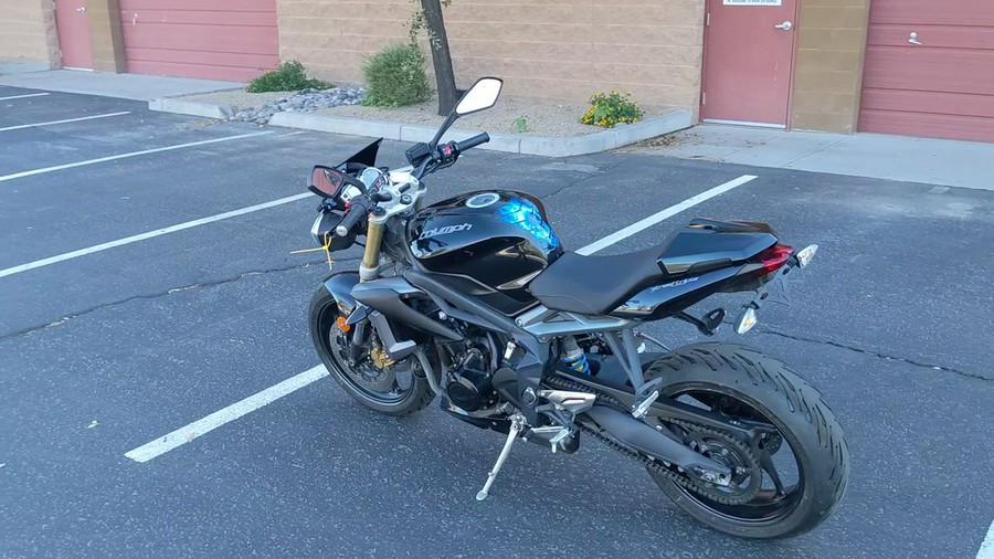 2013 Triumph Street Triple Standard