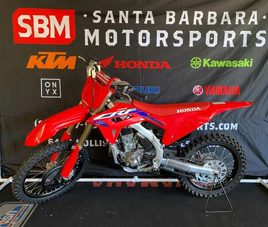 2023 Honda CRF250R