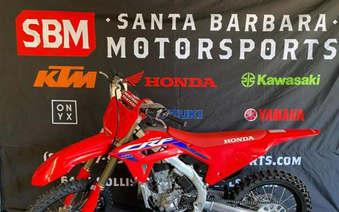 2023 Honda CRF250R