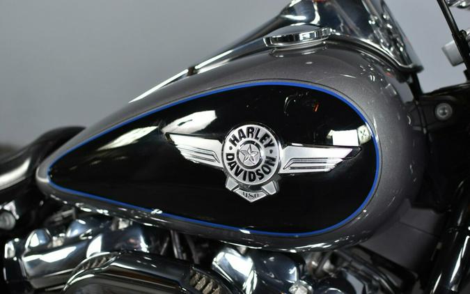 2021 Harley-Davidson Fat Boy 114