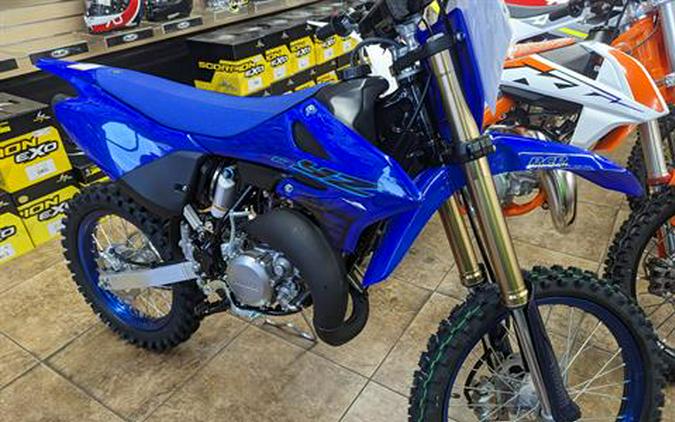 2024 Yamaha YZ85LW