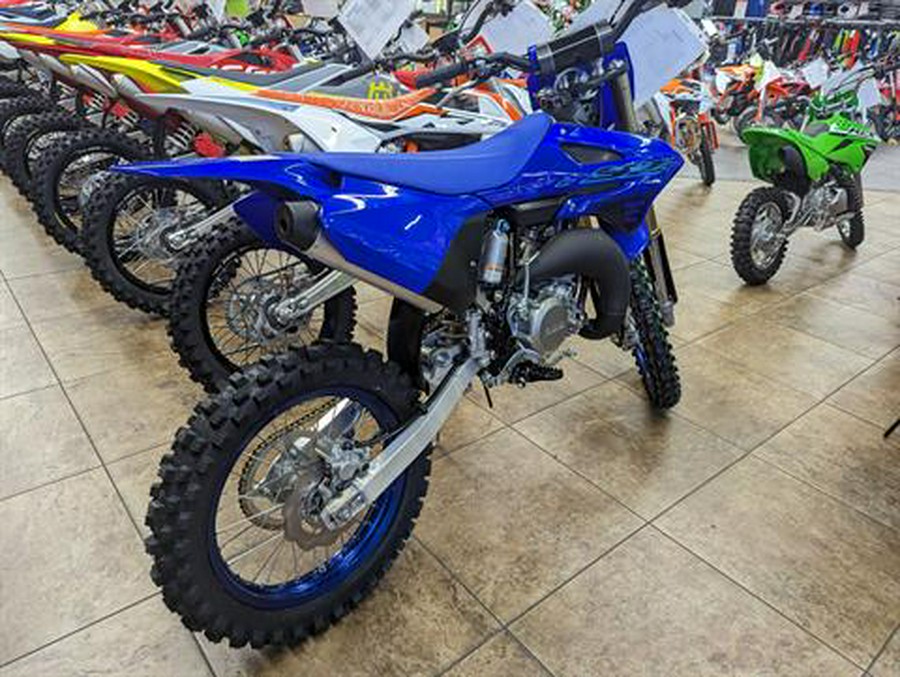 2024 Yamaha YZ85LW