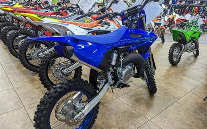 2024 Yamaha YZ85LW