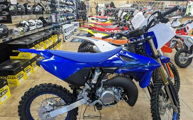 2024 Yamaha YZ85LW