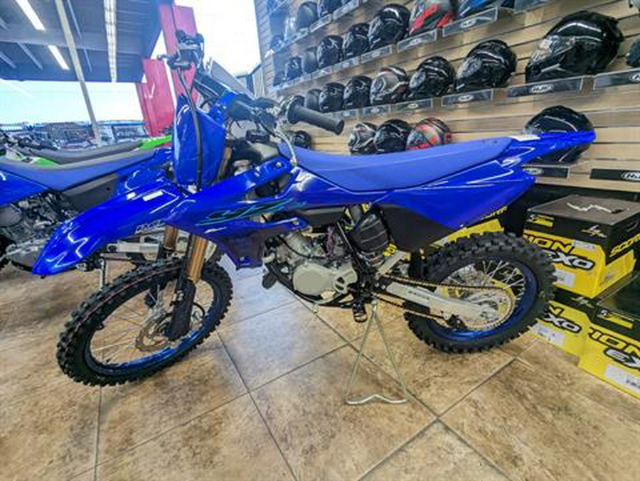 2024 Yamaha YZ85LW