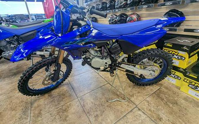 2024 Yamaha YZ85LW