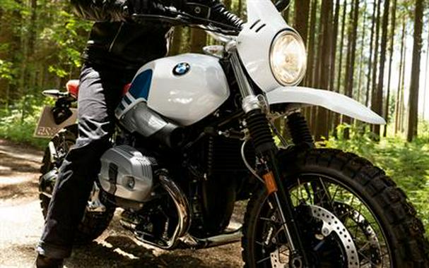 2018 BMW R nineT Urban G/S