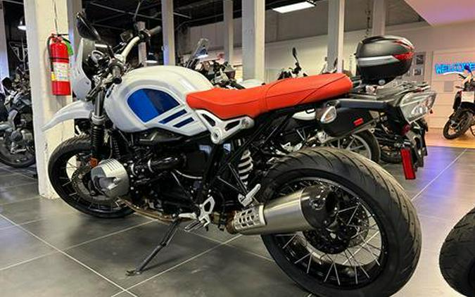 2018 BMW R nineT Urban G/S