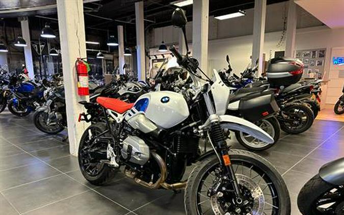 2018 BMW R nineT Urban G/S