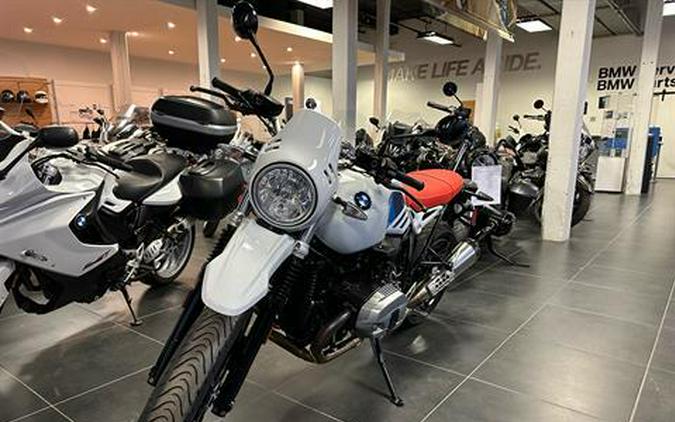 2018 BMW R nineT Urban G/S