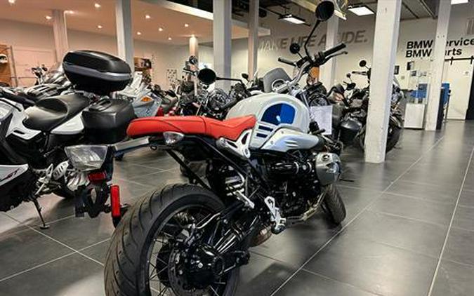 2018 BMW R nineT Urban G/S