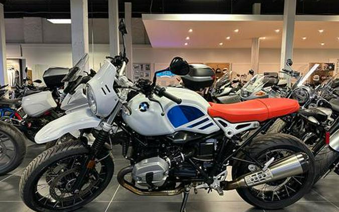 2018 BMW R nineT Urban G/S