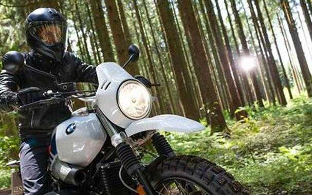 2018 BMW R nineT Urban G/S