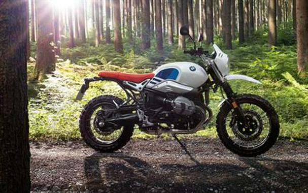 2018 BMW R nineT Urban G/S