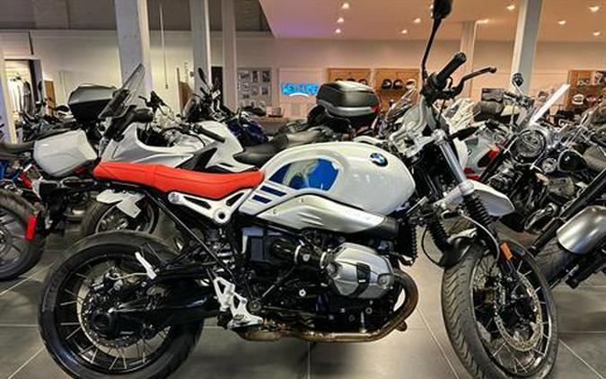 2018 BMW R nineT Urban G/S