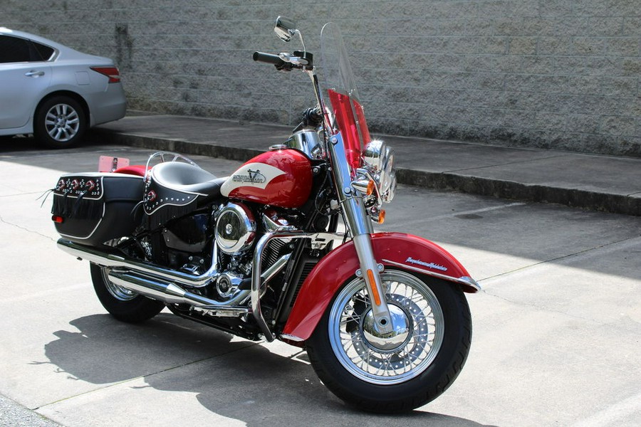 2024 Harley-Davidson® FLI - Hydra-Glide Revival