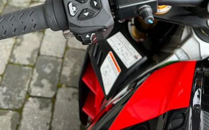 2021 APRILIA TUONO V4 FACTORY 1100