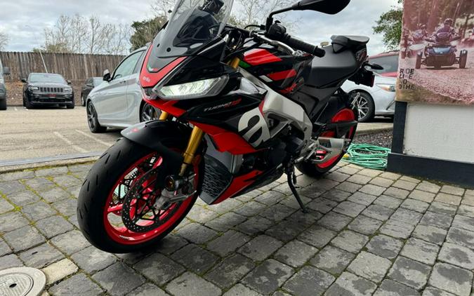 2021 APRILIA TUONO V4 FACTORY 1100