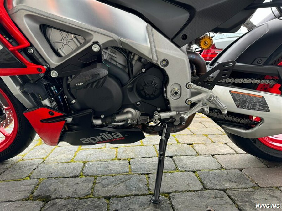 2021 APRILIA TUONO V4 FACTORY 1100