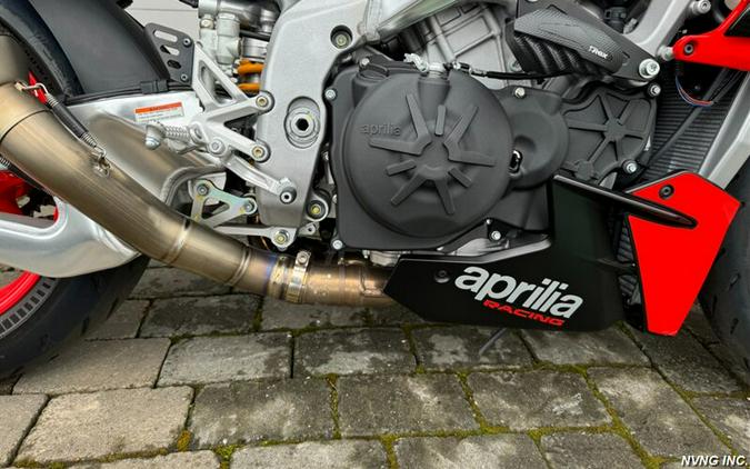 2021 APRILIA TUONO V4 FACTORY 1100