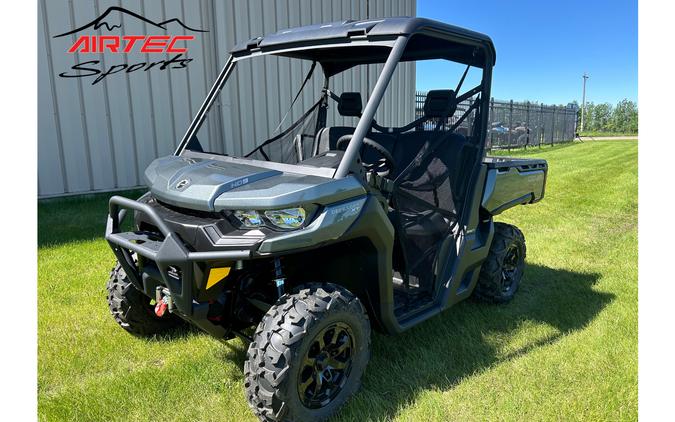 2024 Can-Am Defender XT HD9