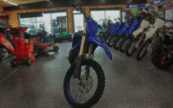 2024 Yamaha YZ 125X