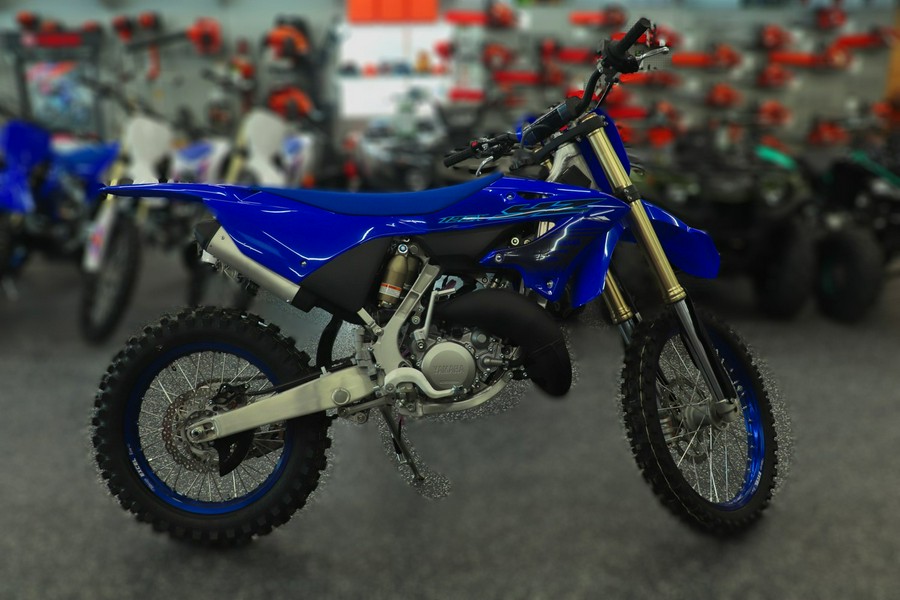 2024 Yamaha YZ 125X