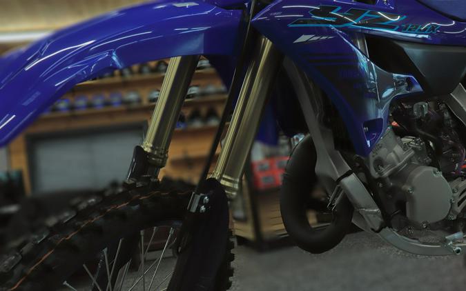 2024 Yamaha YZ 125X