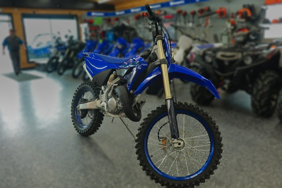 2024 Yamaha YZ 125X