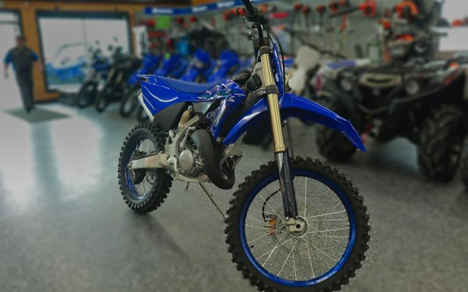 2024 Yamaha YZ 125X