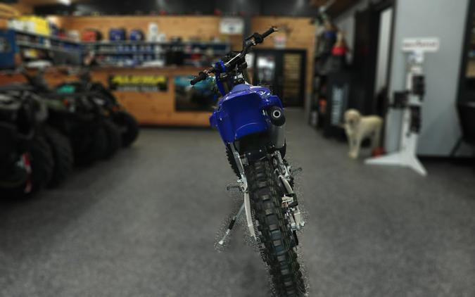 2024 Yamaha YZ 125X