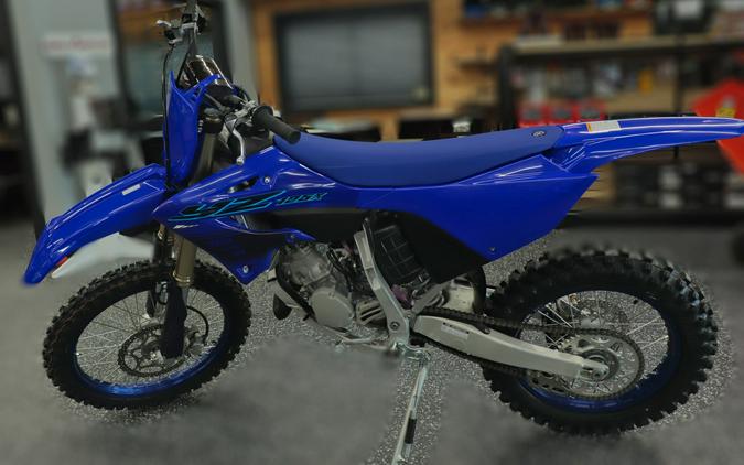 2024 Yamaha YZ 125X