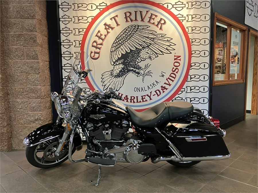 2022 Harley-Davidson Road King