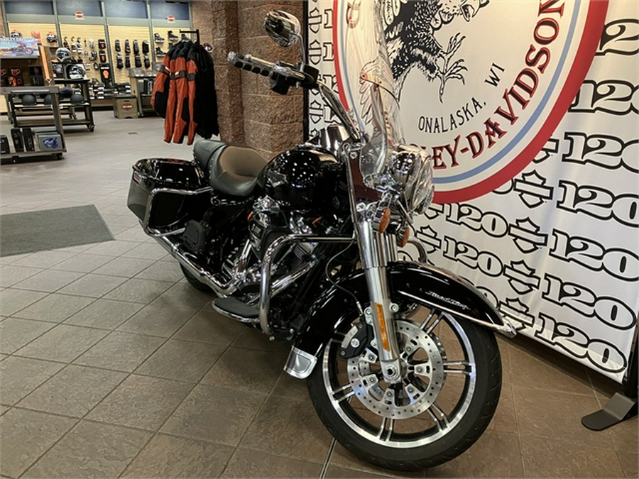 2022 Harley-Davidson Road King