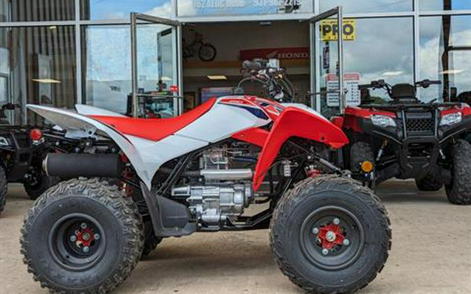 2024 Honda TRX250X