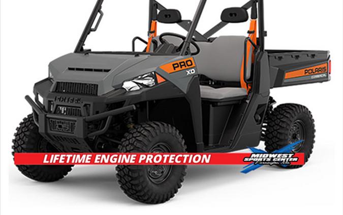 2024 Polaris Commercial Pro XD Full-Size Gas