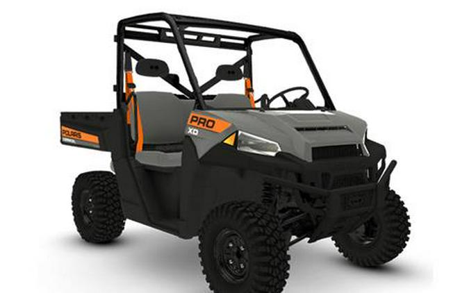 2024 Polaris Commercial Pro XD Full-Size Gas