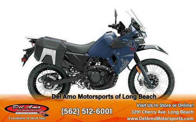 2024 Kawasaki KLR 650 ADVENTURE ABS