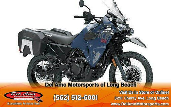 2024 Kawasaki KLR 650 ADVENTURE ABS