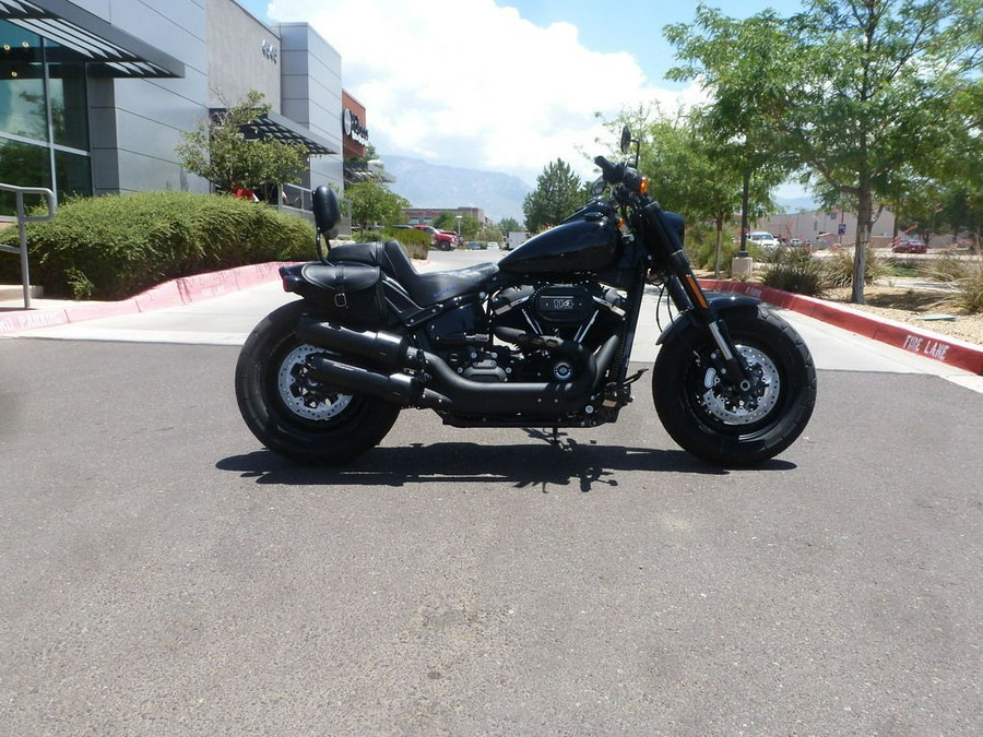 2021 Harley-Davidson® FXFBS - Fat Bob® 114