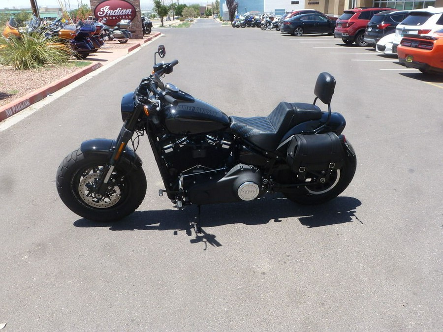 2021 Harley-Davidson® FXFBS - Fat Bob® 114