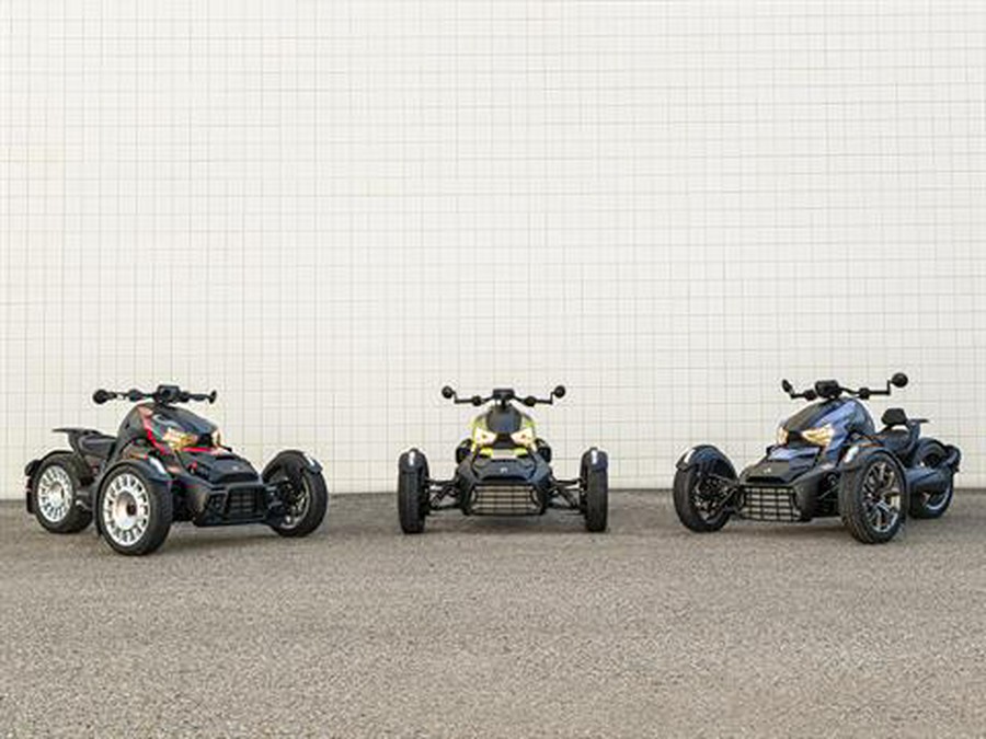 2024 Can-Am Ryker 900 ACE