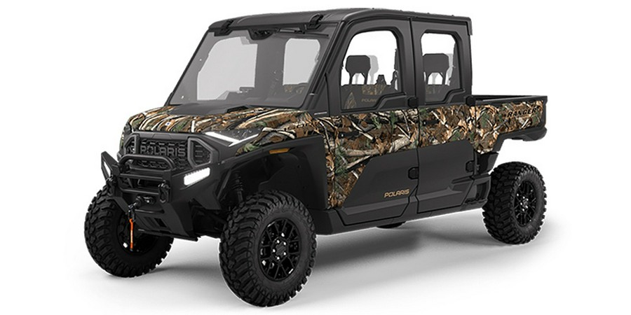 2024 Polaris Ranger Crew XD 1500 NorthStar Edition Ultimate