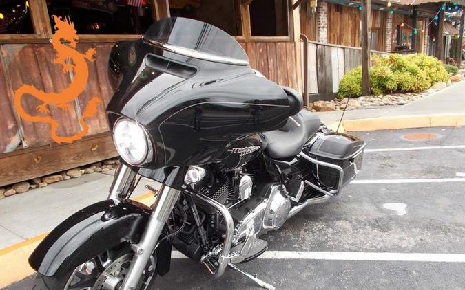 2015 Harley-Davidson® FLHXS - Street Glide® Special