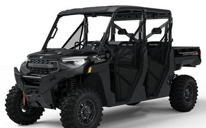 2025 Polaris Ranger Crew XP 1000 Premium