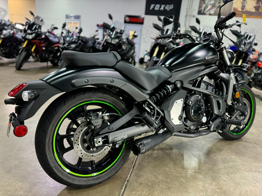 2015 Kawasaki Vulcan® S ABS