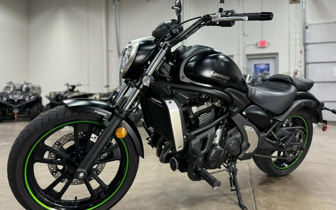 2015 Kawasaki Vulcan® S ABS