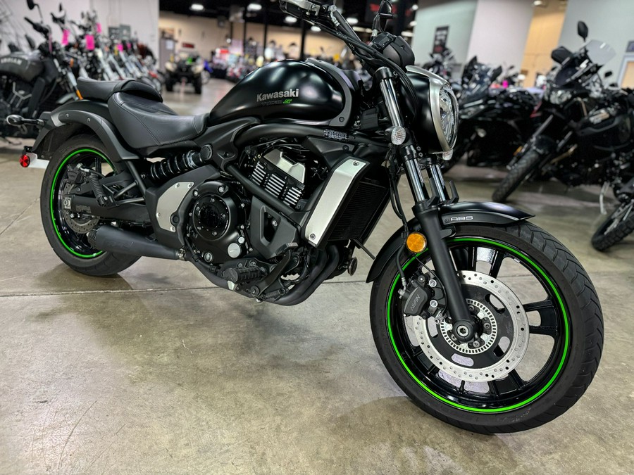 2015 Kawasaki Vulcan® S ABS