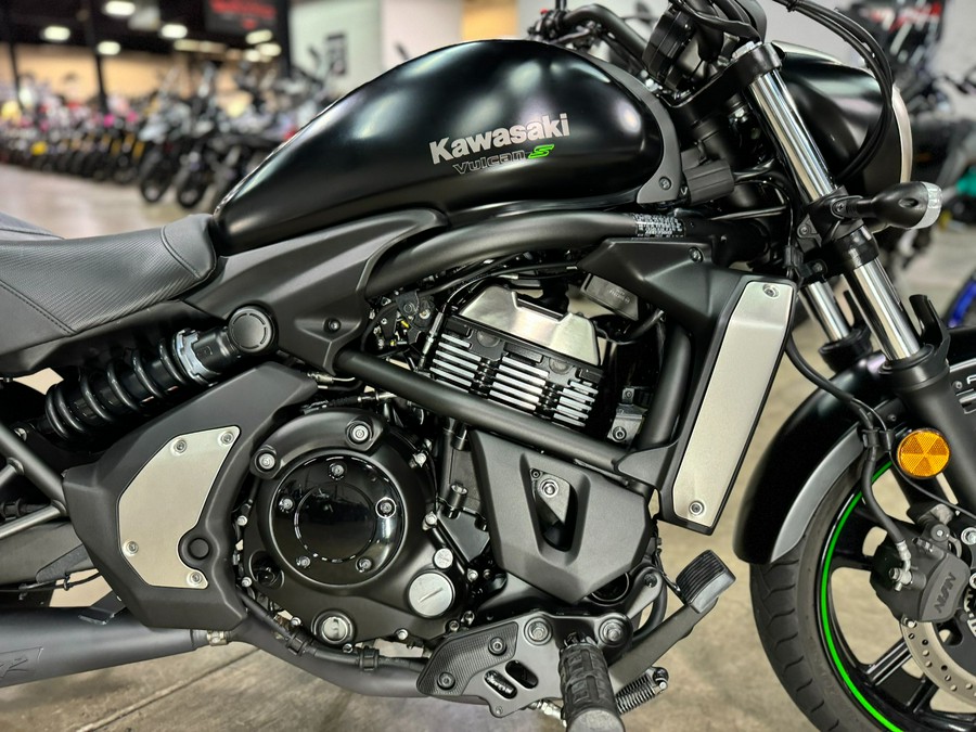 2015 Kawasaki Vulcan® S ABS