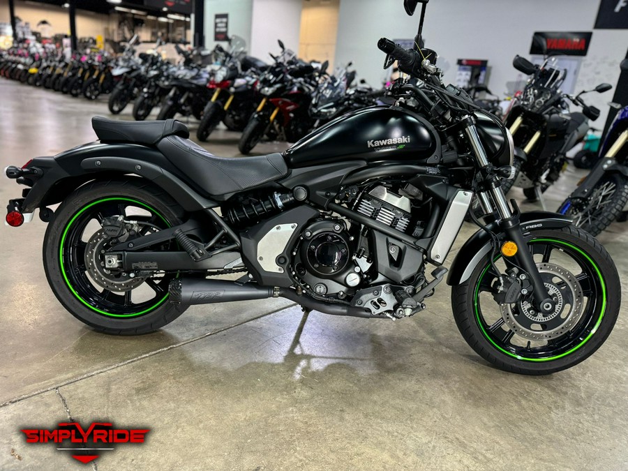 2015 Kawasaki Vulcan® S ABS